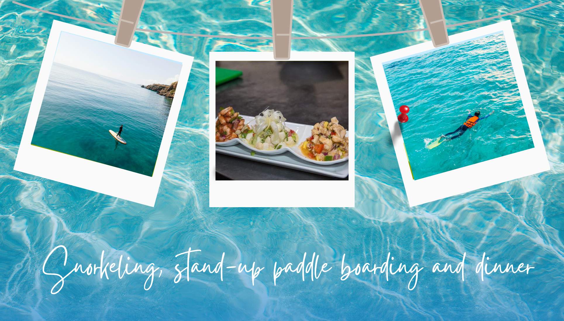 Snorkeling, Paddleboarding, and Dinner at Morgan’s Mango: The Perfect Caribbean Summer Plan