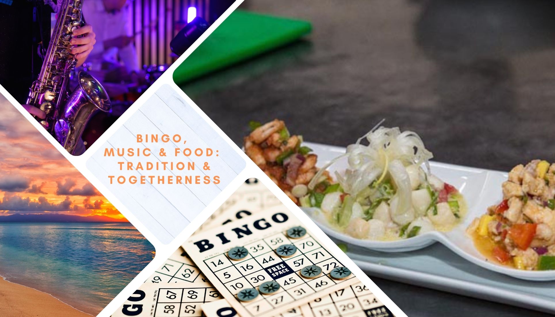 Trivia, Bingo & Live Music: Local Tourism with a Community Spirit