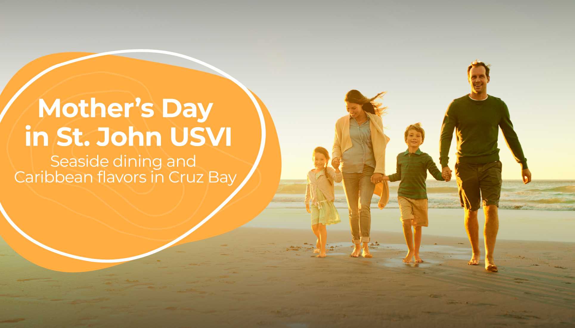 Mother’s Day in St. John USVI: Where to Celebrate with a Special Seaside Dinner