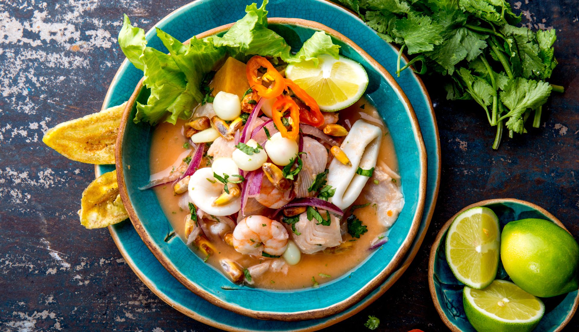 The History and Legacy of Ceviche: A Timeless Delight 