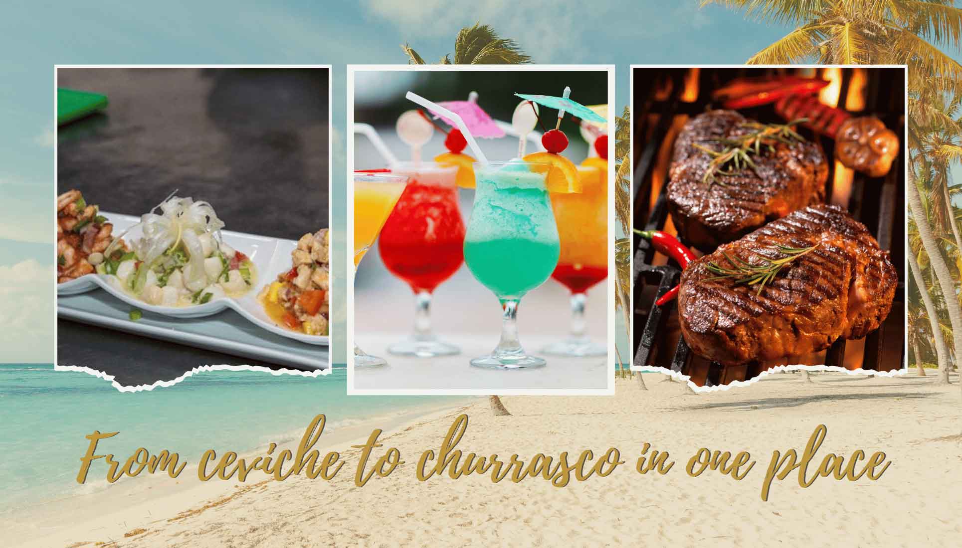From Ceviche to Lomo: Fresh Caribbean Recipes for the July Heat