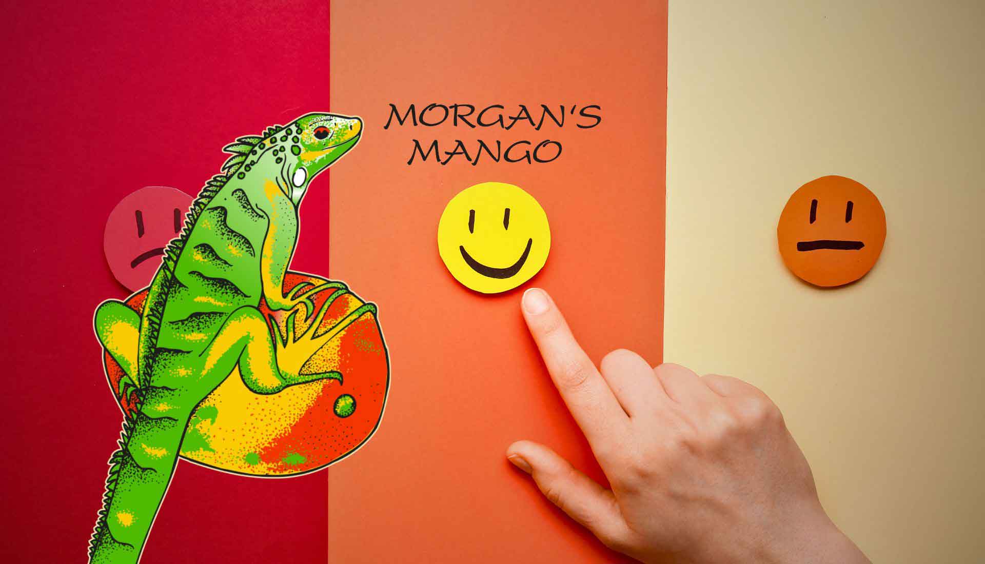 What People Are Saying About Morgan’s Mango